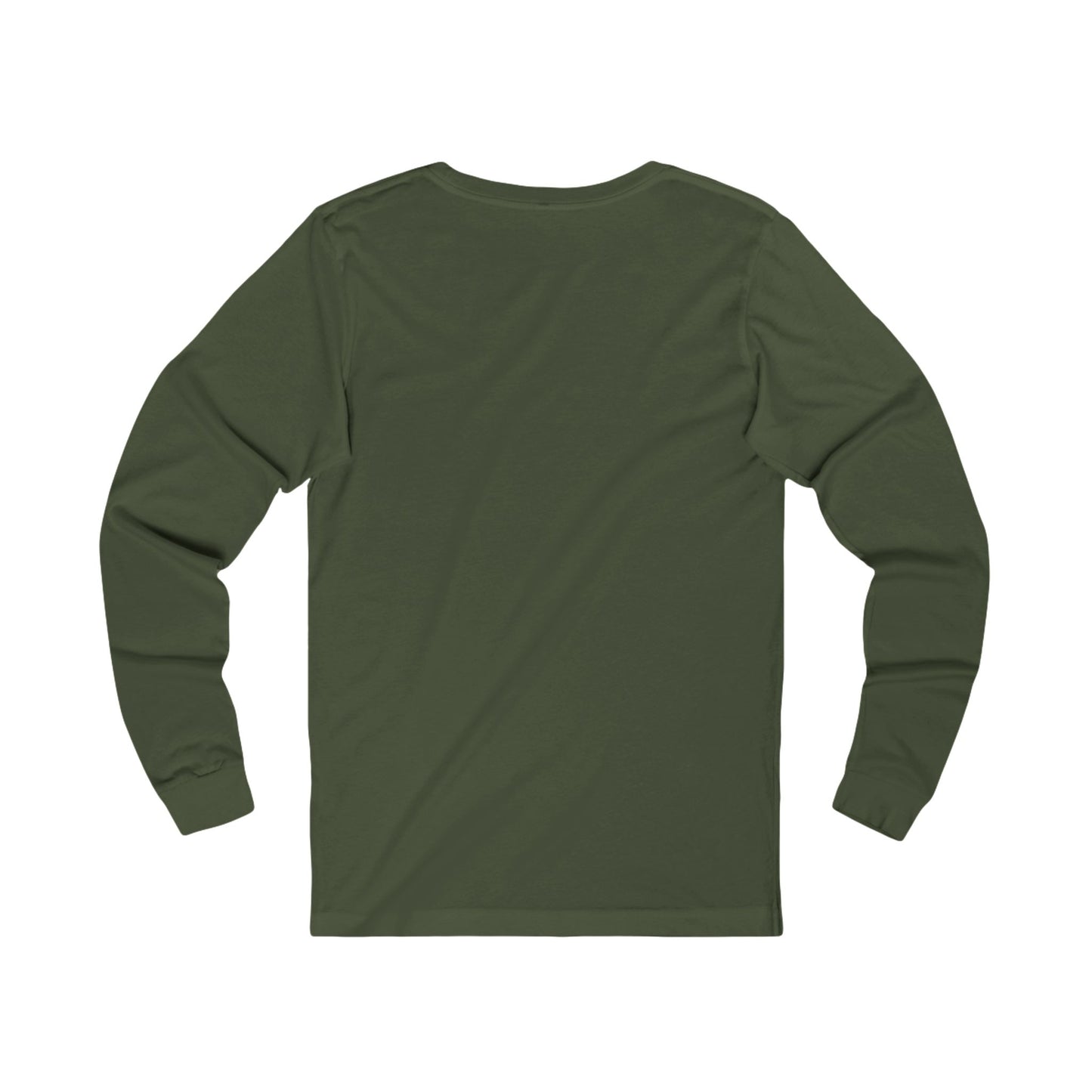Freeway Graphic Unisex Jersey Long Sleeve Tee - Casual Streetwear Style