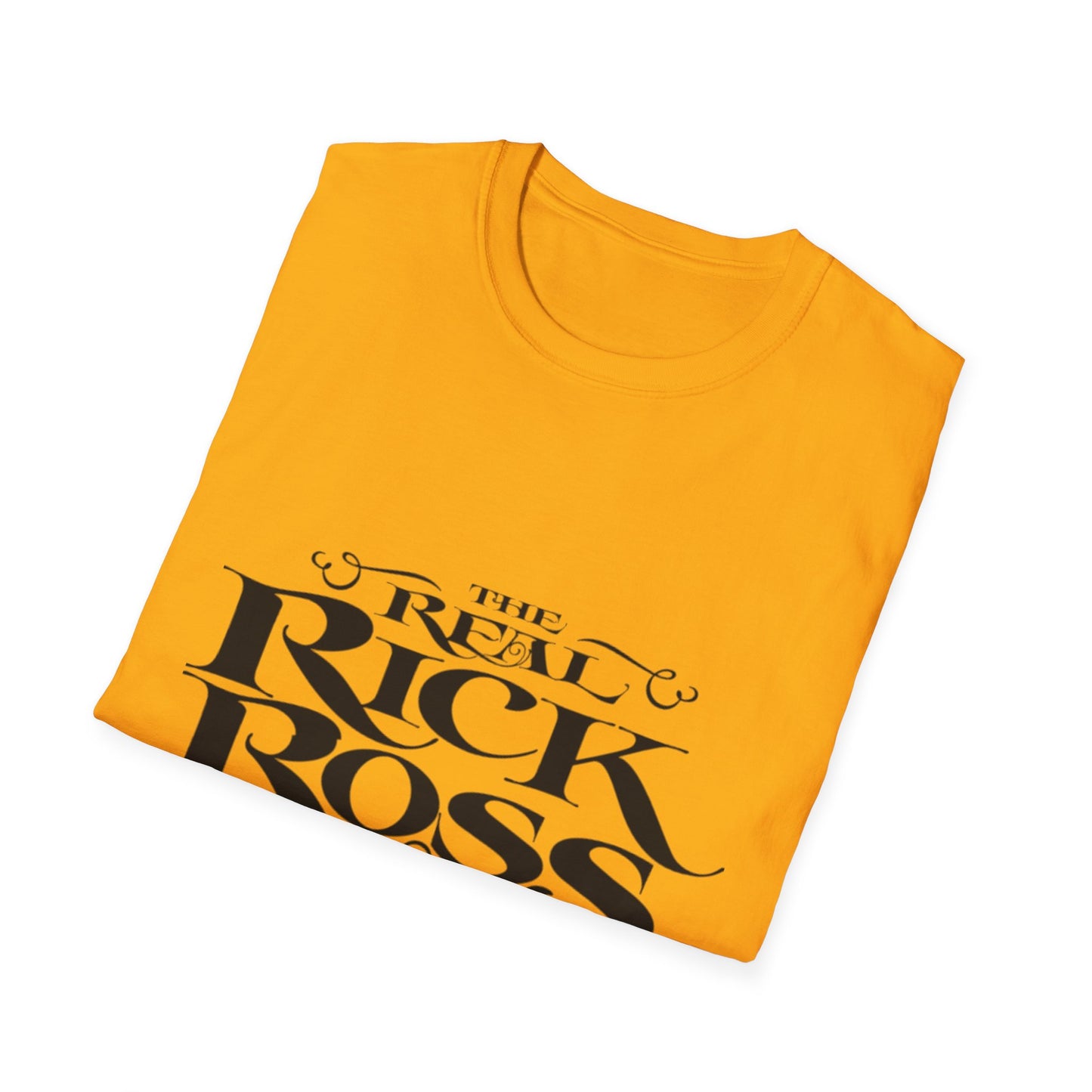 The RRR Unisex Softstyle T-Shirt