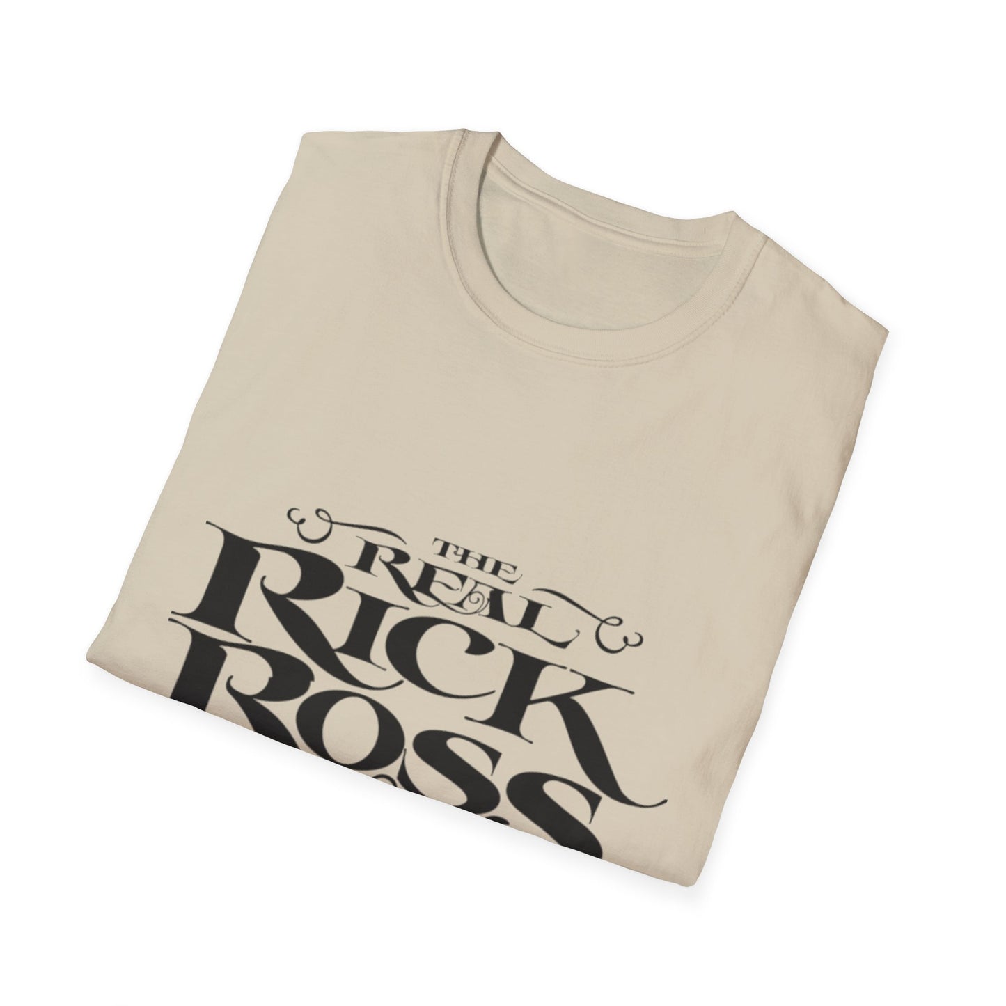 The RRR Unisex Softstyle T-Shirt