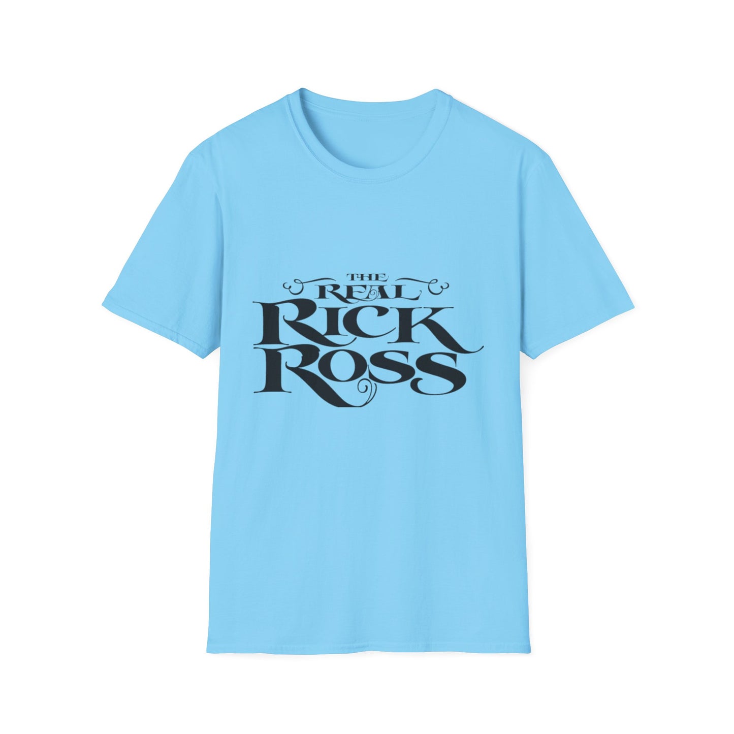 The RRR Unisex Softstyle T-Shirt