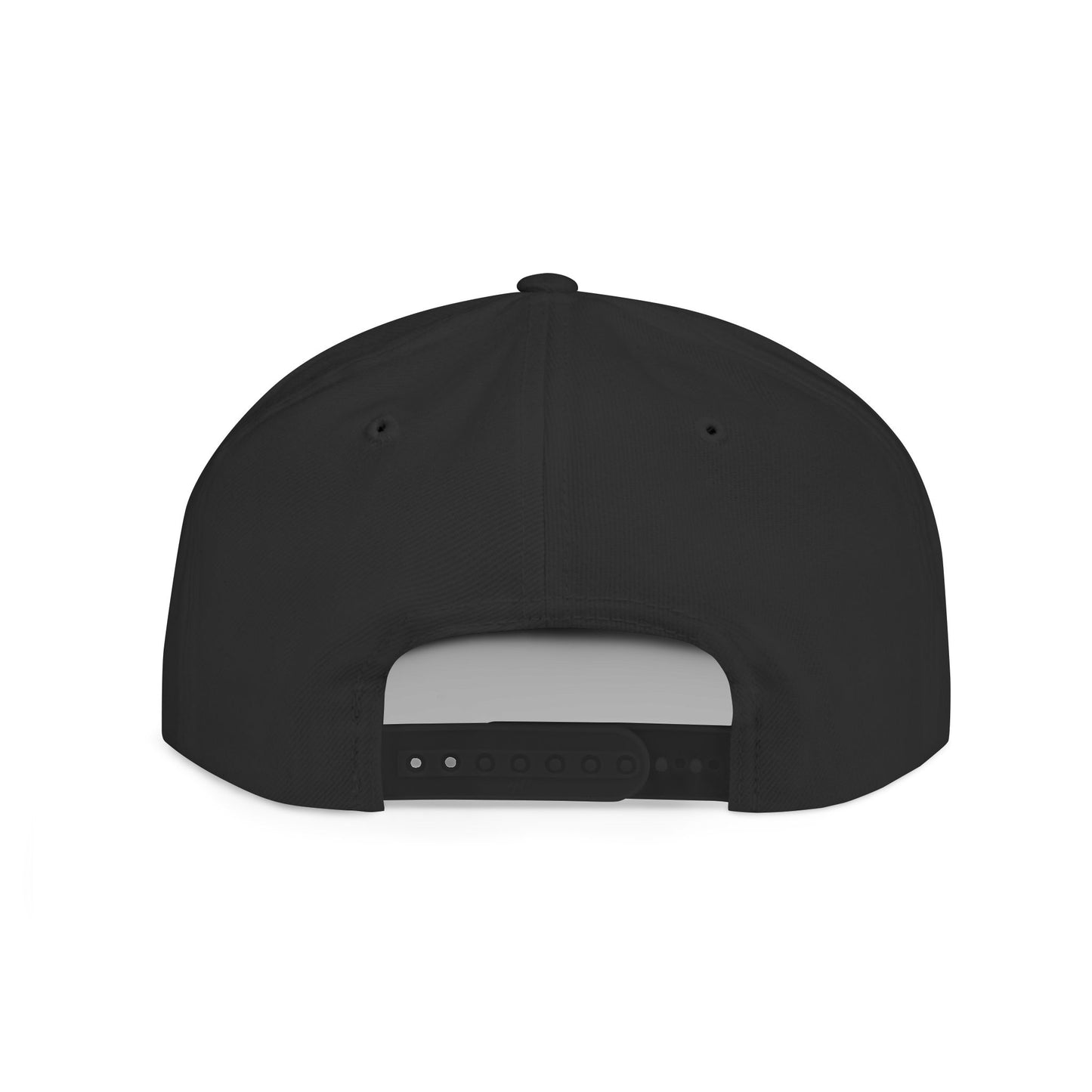 Freeway Canna Flat Bill Snapback
