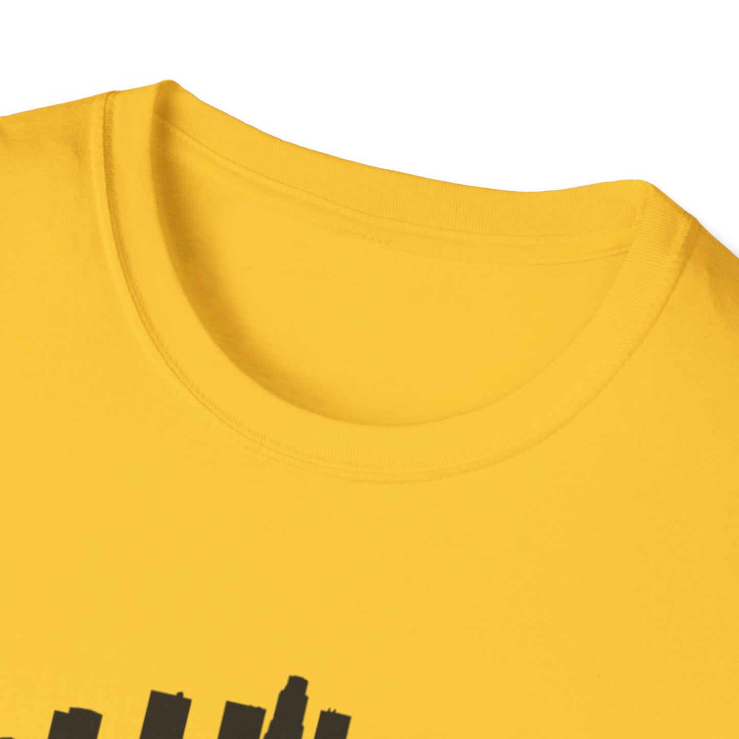 Freeway Ricky Curve Unisex Softstyle T-Shirt