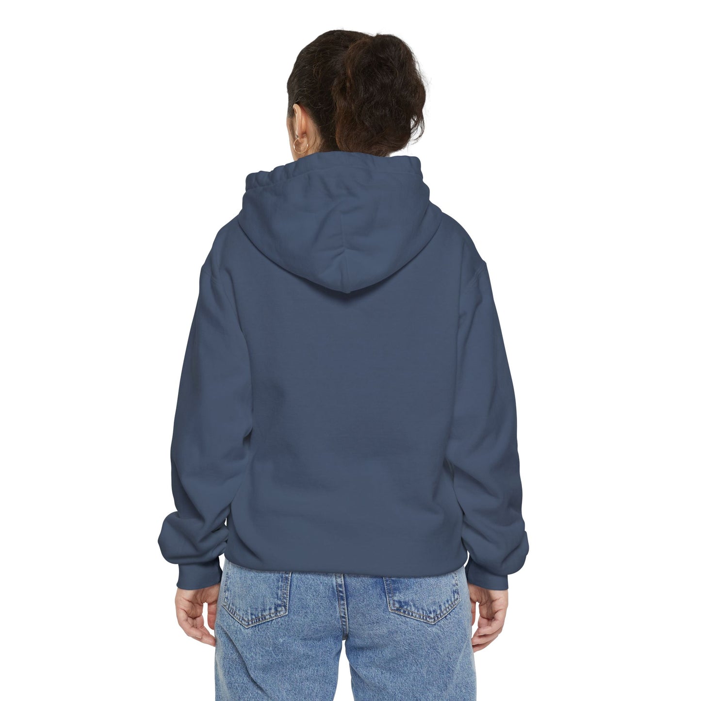 Freeway Canna Unisex Garment-Dyed Hoodie