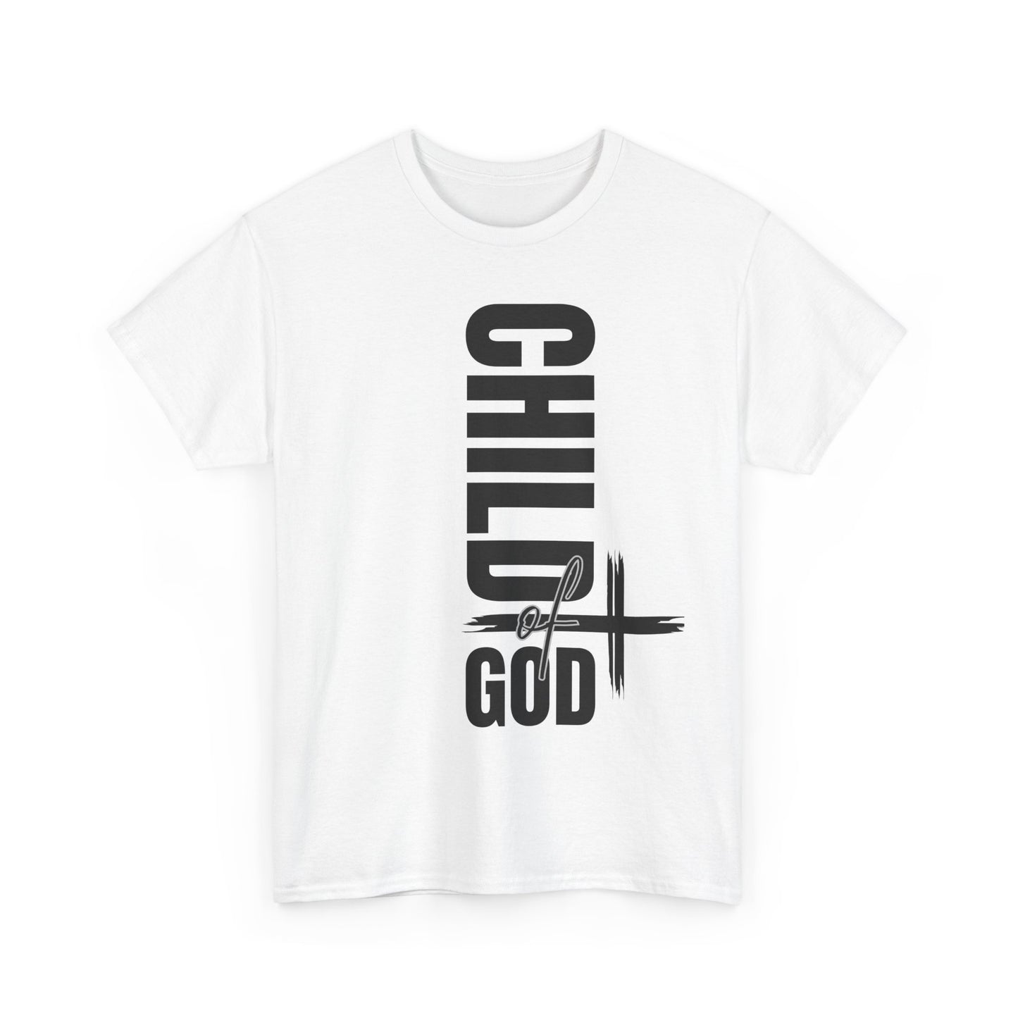Child of God Cotton Tee