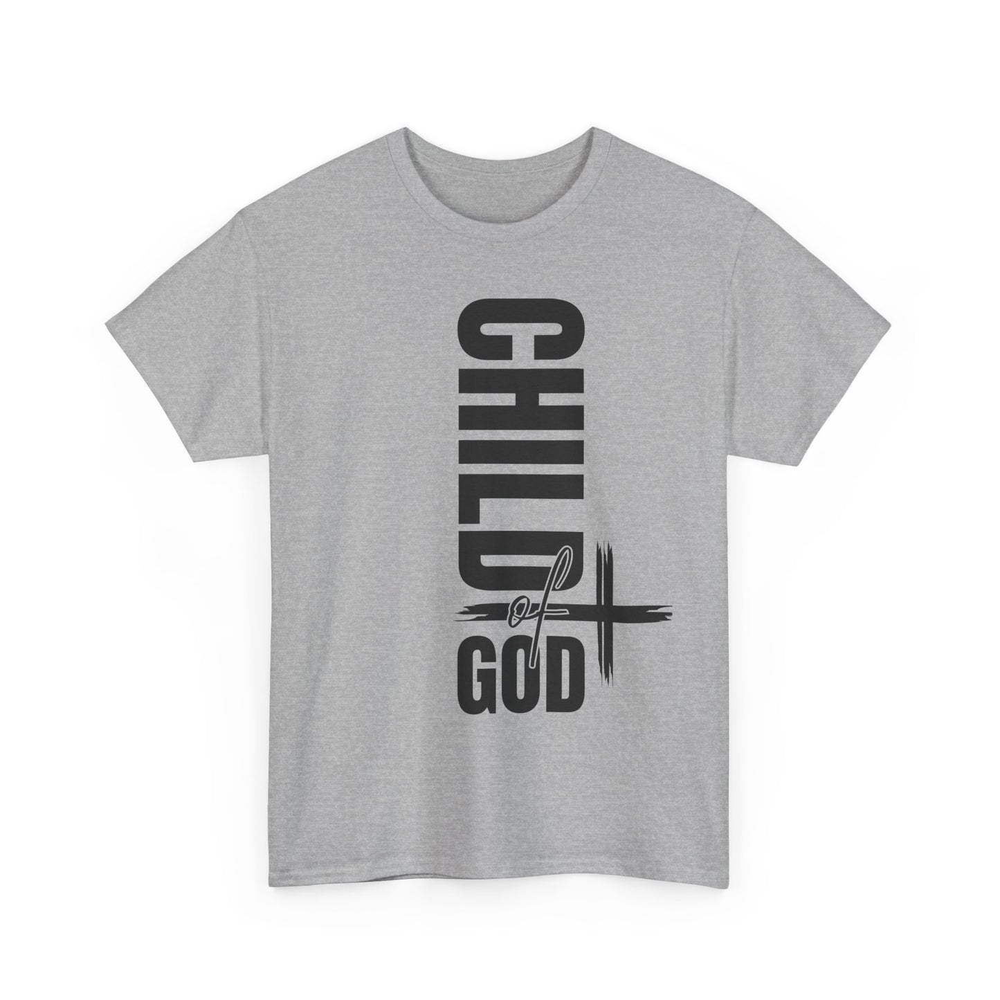 Child of God Cotton Tee