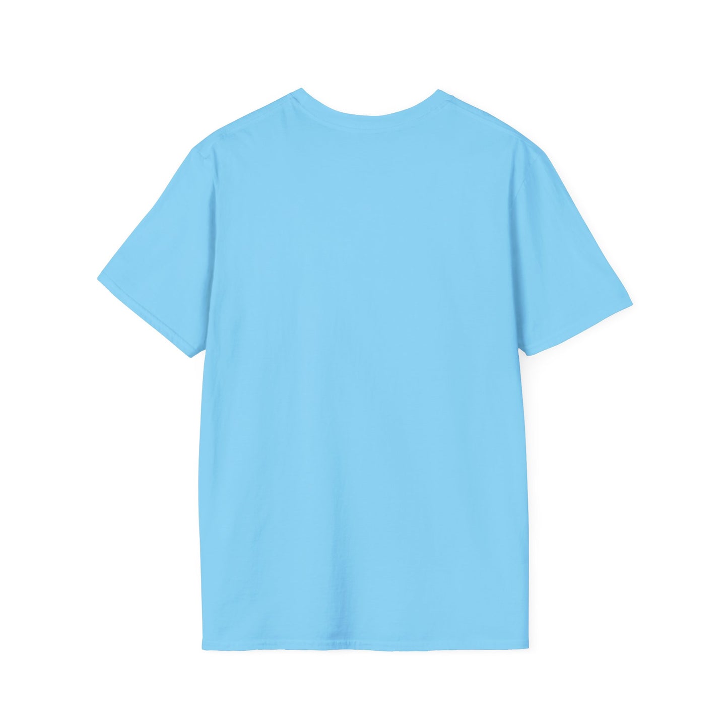 The RRR Unisex Softstyle T-Shirt