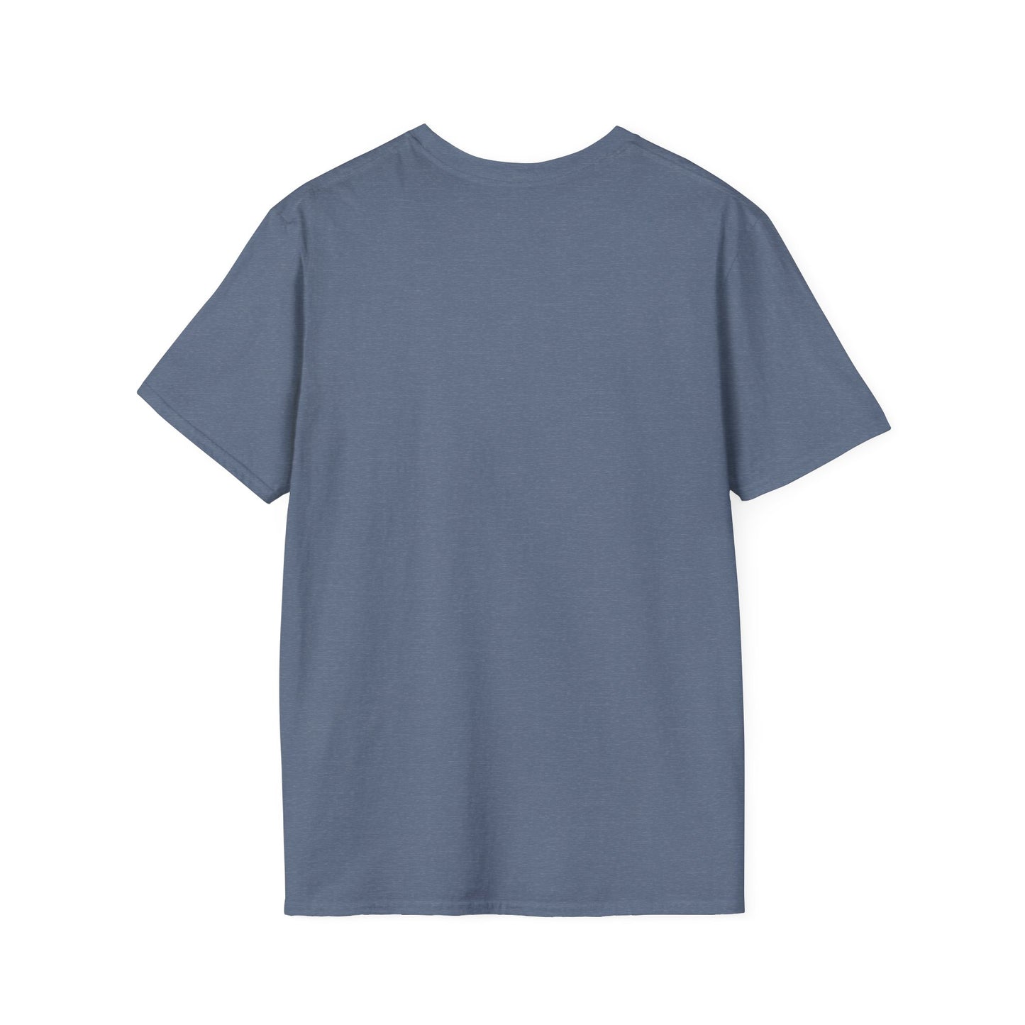 Freeway Ricky Curve Unisex Softstyle T-Shirt