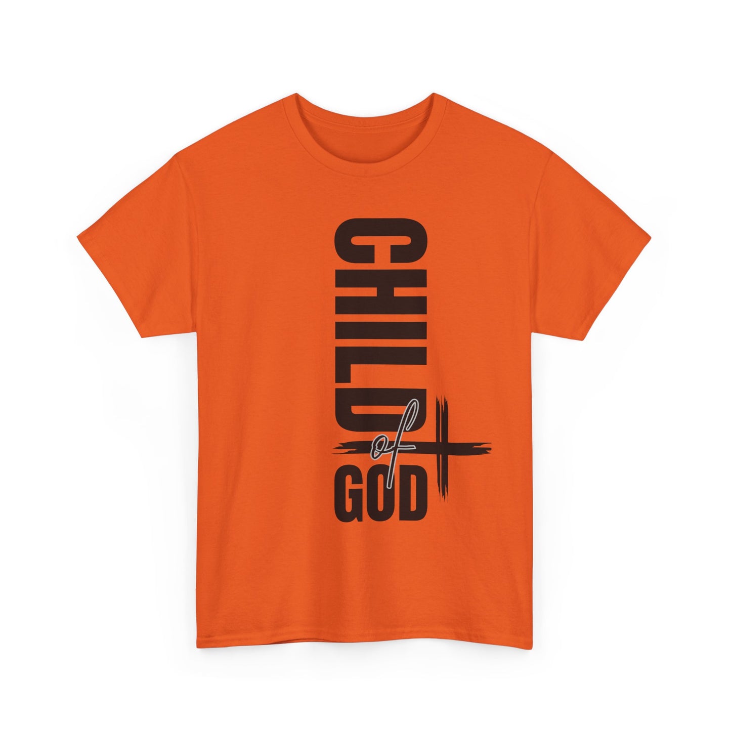 Child of God Cotton Tee