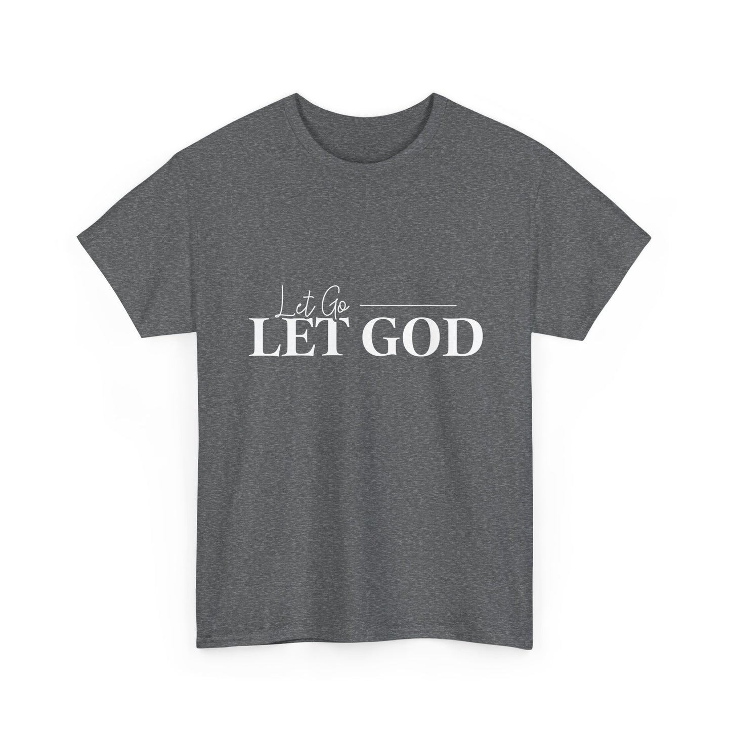 Let Go Let Go