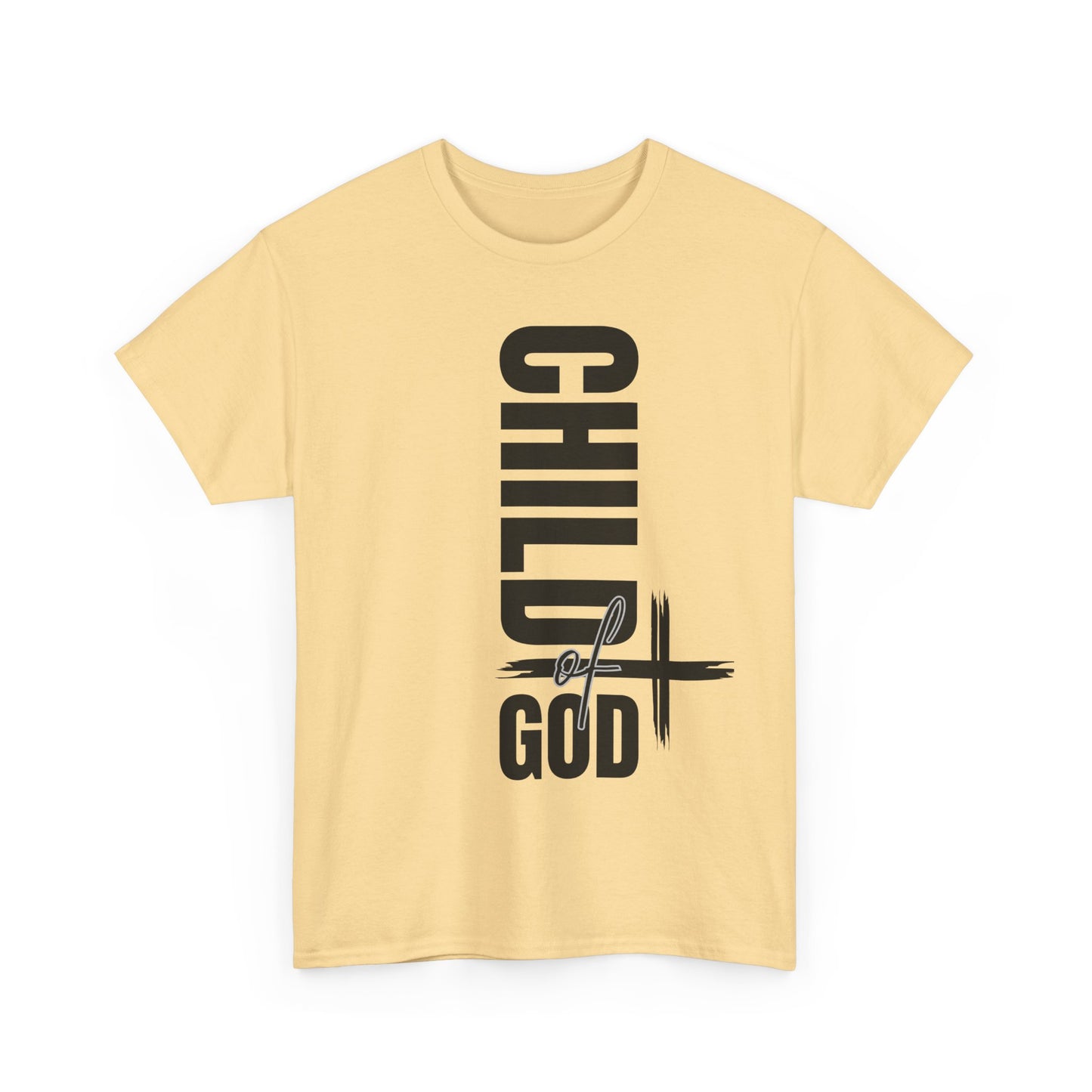 Child of God Cotton Tee