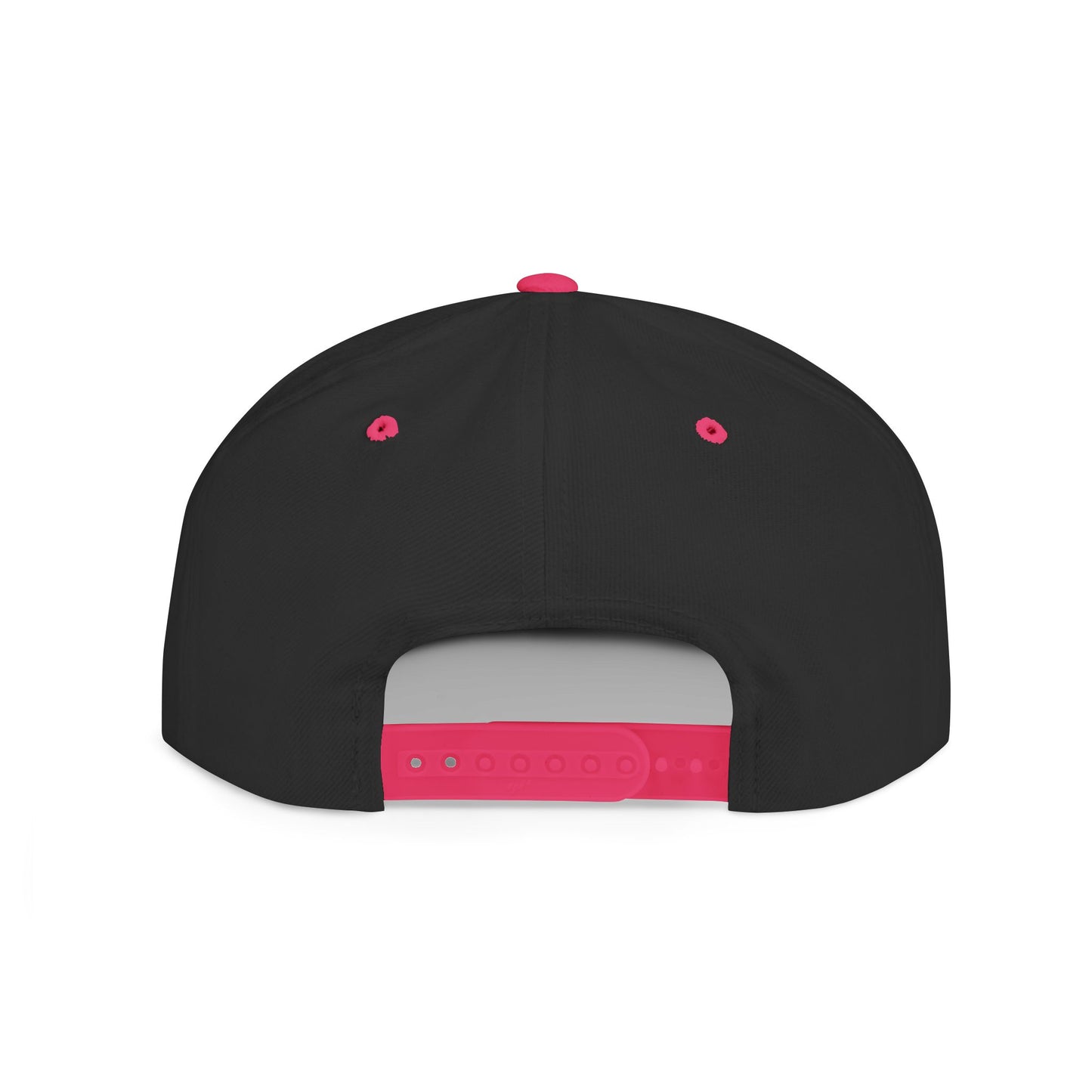 Freeway Canna Flat Bill Snapback