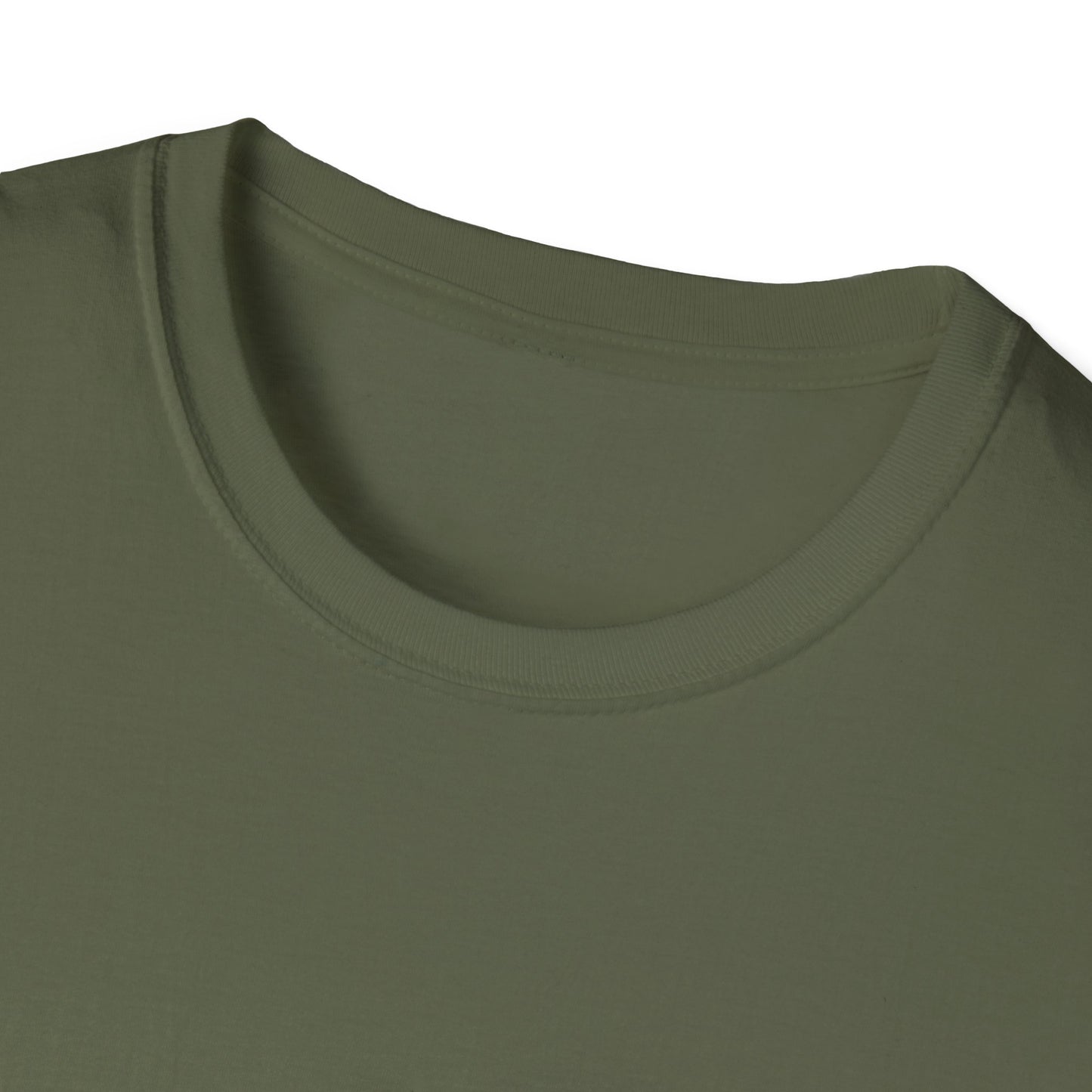 The RRR Unisex Softstyle T-Shirt