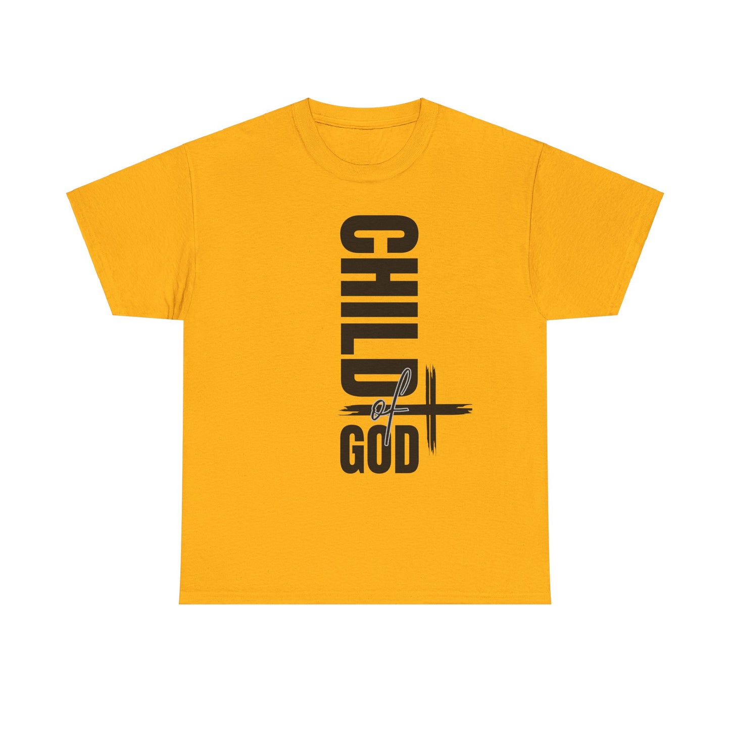 Child of God Cotton Tee